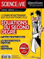 Science et Vie Questions Reponses hors serie